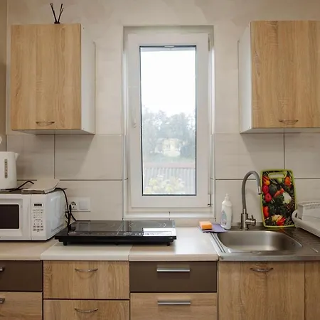 уляна Apartment *