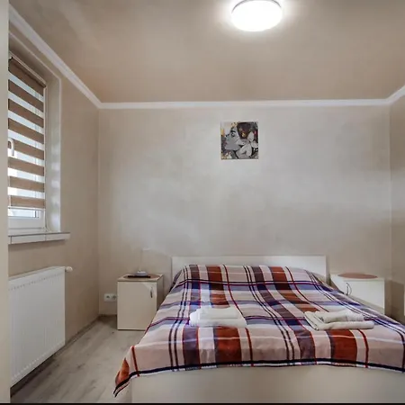 уляна Apartment Skhidnytsia