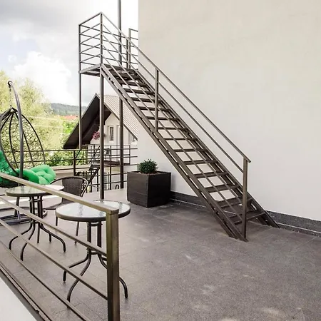 уляна Apartment Skhidnytsia