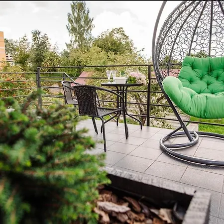 Apartment уляна Skhidnytsia