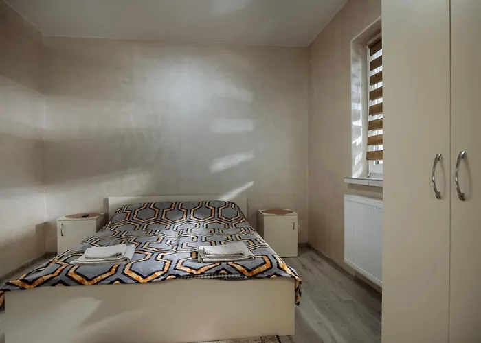 уляна Apartament Skhidnytsia