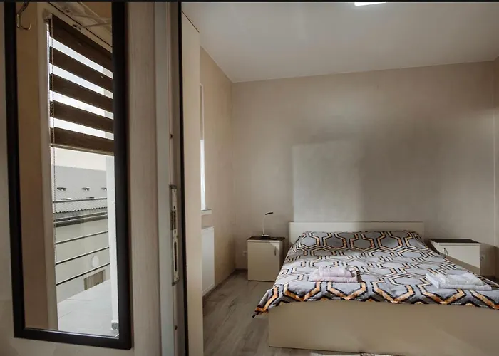 Apartman уляна Skhidnytsia