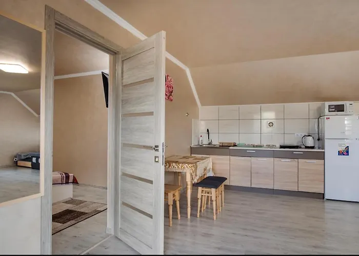уляна Apartman *