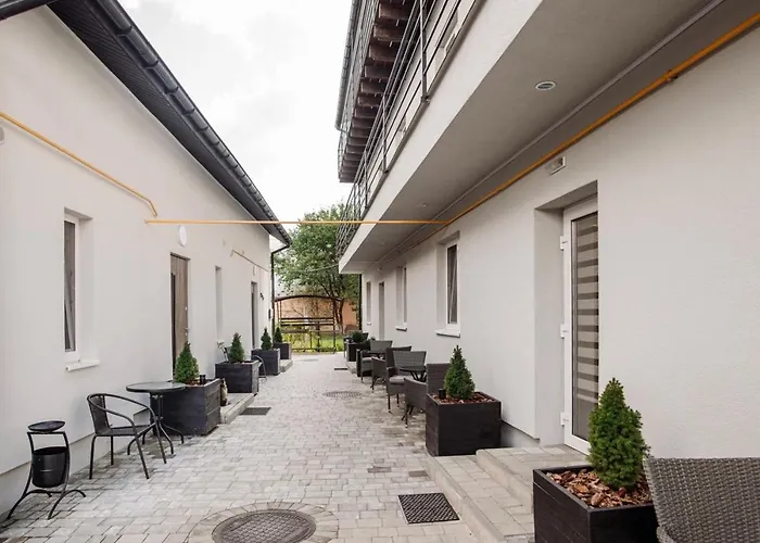 уляна Apartman