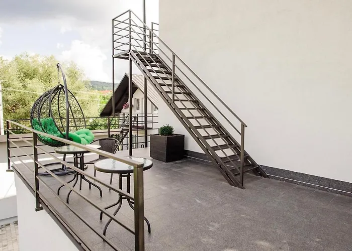 уляна Apartament Skhidnytsia