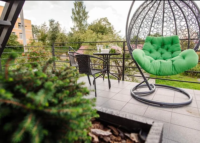 Apartament уляна Skhidnytsia